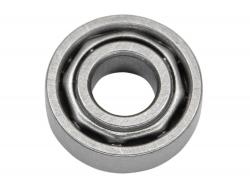 Подшипник с металлическим пыльником 2.5x6x1.8мм ABEC 5