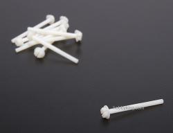 Винт пластиковый М6x75мм