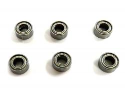 Комплект подшипников Himoto 5x10x4 (31044)