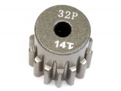 Шестерня ведущая (пиньон) Surpass Hobby 32P (0.8M) 14T