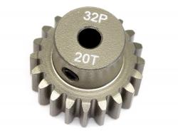 Шестерня ведущая (пиньон) Surpass Hobby 32P (0.8M) 20T