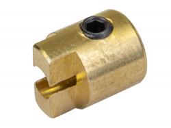 Фіксатор гребного гвинта 3х8.5мм (латунь)