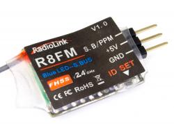 Приемник Radiolink R8FM 8Ch