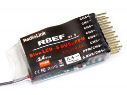 Приемник Radiolink R8EF 8Ch