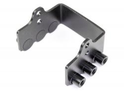 Алюминиевый кронштейн Caddx 28х21.5мм