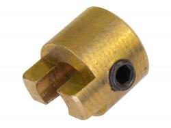 Фіксатор гребного гвинта 4х8.5мм (латунь)