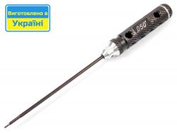 Викрутка шестигранник KV 1.27мм (0.05 дюйма)