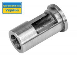 Адаптер вала KV 3.17мм для шестерен на 5мм