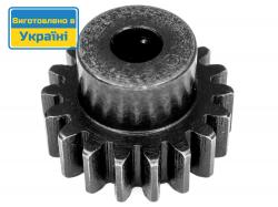 Шестерня ведущая (пиньон) KV 1M 18T