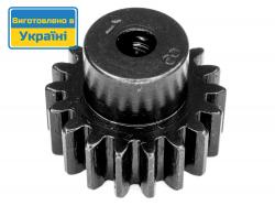 Шестерня ведущая (пиньон) KV 3.17мм 32P (0.8M) 18T