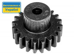 Шестерня ведущая (пиньон) KV 3.17мм 32P (0.8M) 20T