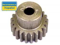 Шестерня ведущая (пиньон) KV 3.17мм 48P 21T