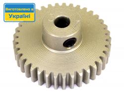 Шестерня ведущая (пиньон) KV 3.17мм 48P 37T