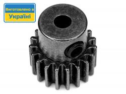 Шестерня ведущая (пиньон) KV 0.4M 19T