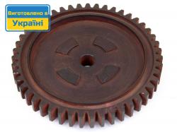 Ведомая шестерня (спур) KV 1M 47T (сталь)