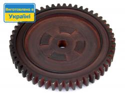 Ведомая шестерня (спур) KV 1M 49T (сталь)
