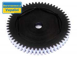 Ведомая шестерня (спур) KV 0.8M 56T (31611)