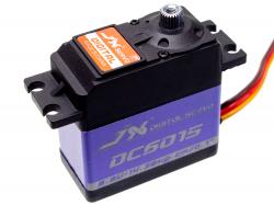 Сервопривод цифровой JX DC6015 62g/10.7kg/0.12sec (4.8V)