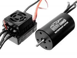 Бесколлекторная система 3660-3300KV/60A