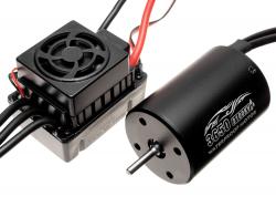 Бесколлекторная система 3650-3100KV/60A