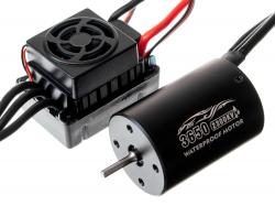 Бесколлекторная система 3650-2300KV/60A