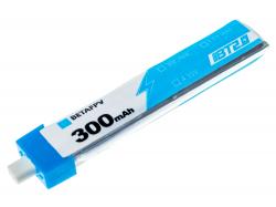 Аккумулятор BetaFPV BT2.0 300mAh 1S 30C