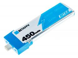Акумулятор BetaFPV BT2.0 450mAh 1S 30C