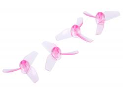 Комплект пропелерів BetaFPV 31мм рожеві (вал 0.8мм)