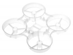 Рама BetaFPV 65мм V4 для квадрокоптерів Beta65S (прозорий білий)
