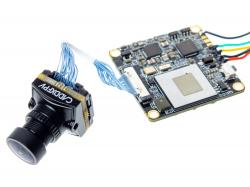 Камера Caddx Loris 800TVL/4K 1.8мм (черная)