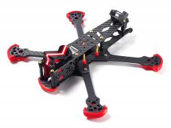 Рама для квадрокоптера HGLRC Sector 7 Freestyle V3 (290мм)