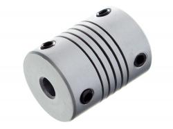 Гибкая муфта 5х3.17мм