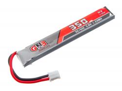 Акумулятор Gaoneng GNB HV 350mAh 1S 30C (з дротом)