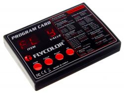 Программная карта FlyColor (Car)