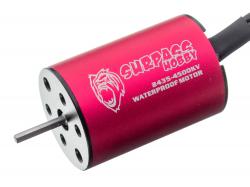 Двигатель бесколлекторный Surpass Hobby 2435-4500kv