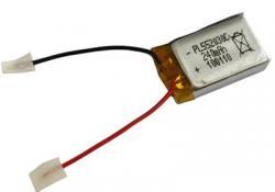 Аккумулятор 240mAh 1S 30C 