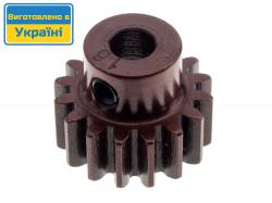 Шестерня ведущая (пиньон) KV 1M 16T