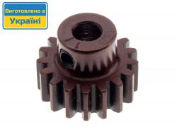 Шестерня ведущая (пиньон) KV 1M 17T