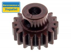 Шестерня ведущая (пиньон) KV 1M 18T