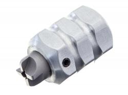 Фреза для ступицы шестерни трассовой автомодели на ось 2.37мм