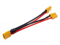 Разветвитель XT60 (папа) с проводом 12см