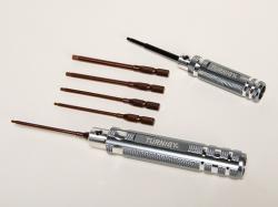 Набір шестигранних викруток 1.5-3мм Turnigy