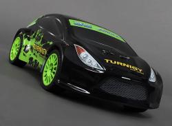 Автомодель шосейна 1/16 Mini Rally (безколекторна) ARR