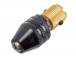 Патрон на вал 4мм