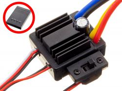 Регулятор коллекторный WP80A + программная карта