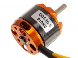 Двигатель бесколлекторный DYS D3536/9 910kv