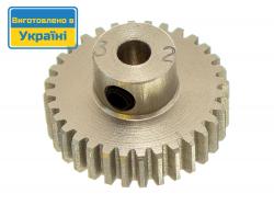 Шестерня ведущая (пиньон) KV 3.17мм 48P 32T