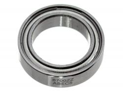 Подшипник с металлическим пыльником 10x15x4мм (6700ZZ) ABEC 5