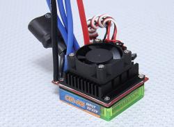 Регулятор бесколлекторный автомодельный HobbyKing 60A