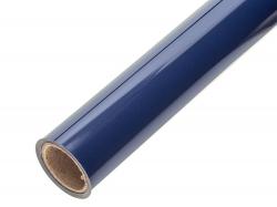 Пленка для обтяжки модели Темно-синяя (409) - 40см